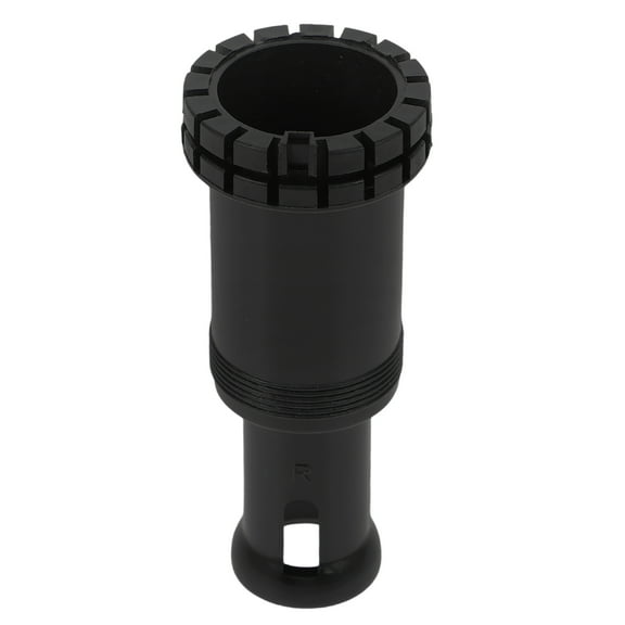 Long Pole Umbrella Accessories Spare Parts for Parasol Black