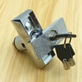 thumbnail image 4 of Zinc Alloy T Lock for Vending Machines Game Cabinets and Car Washing Machines Secure Solution for Automated Systems, 4 of 9