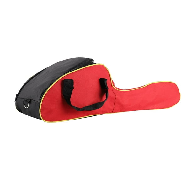 Estuche Portátil para Motosierra con Asa Y Bolsa de Almacenamiento con Cremallera para Herramientas