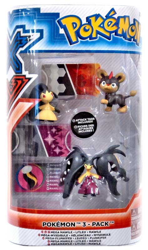 mawile figure