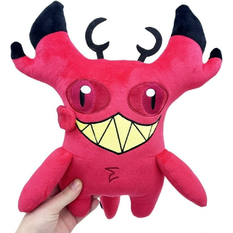 hazbinhotel VOX ぬいぐるみ Hazbin Hotel Vox Plush - Etsy