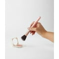 thumbnail image 2 of Luxie 514 Blush Brush Rose Gold, 2 of 3