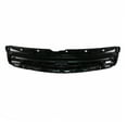 thumbnail image 3 of For 99-00 Civic Sedan (excluding GX) Front Face Bar Grill Grille Assembly Black, 3 of 3