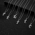 thumbnail image 3 of Tingn Graduation Gifts for Her 2025 Initial Meaningful Cap Pendant Graduation Friendship Gifts for Women, 3 of 5