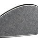 thumbnail image 3 of Estuche para raquetas de tenis de mesa, estuche para paletas de pong, accesorios deportivos, práctico, duradero, Gris, 3 of 9