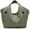 Green, variant on CoCopeaunts Handbag for Women Large Capacity Shoulder Bag Hobo Tote Bag Canvas Satchel