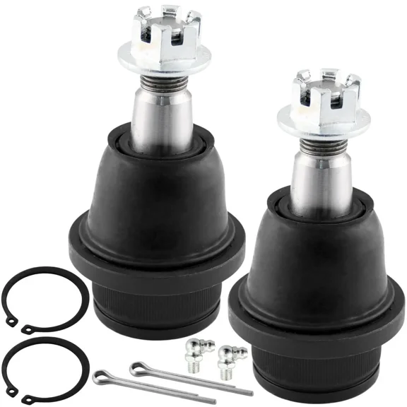 MOOG (2) Front Lower Ball Joints for Chevy Silverado GMC Sierra 1500 Tahoe Yukon