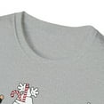 thumbnail image 3 of Mouse Christmas, Gildan Unisex Softstyle T-Shirt, Coffee Graphic Tee, S-3XL, 3 of 3