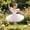 d-239PK2498, variant on HAYIMI Child Dance Dress For Girls Ballet Performance Tutu Cute Stage Party Fancy Wear Sleeveless Breathable Dresses