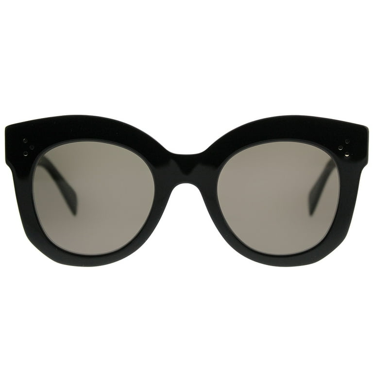 Celine Chris CL 41443 06Z 2M Womens Square Sunglasses Walmart