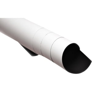 Insta De Projection Screen - INSTA DEM 52IN 31X41.3 WHTBRD MAGNETIC PROJECTION SCREEN 4:3