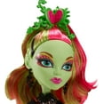 thumbnail image 2 of Monster High Gloom 'n Bloom Venus McFlytrap Doll, 2 of 3