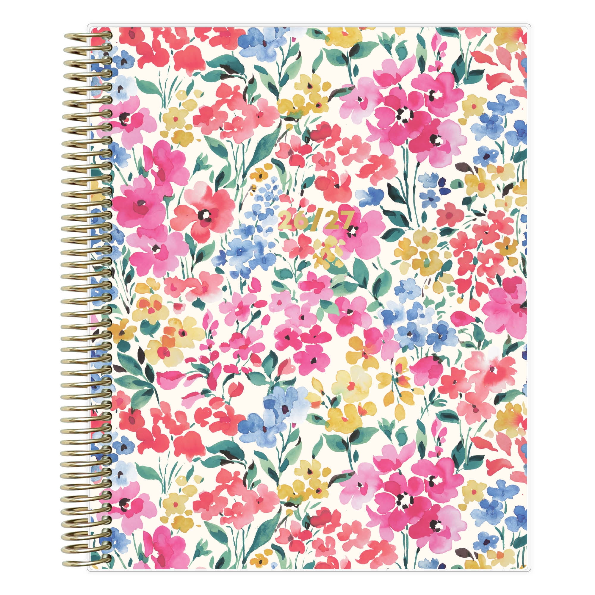 TeachWell for Blue Sky Monthly Weekly Planner, 8.5" x 11", Spring (July 2026 - June 2027)