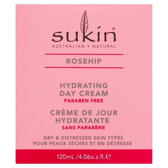 Sukin Rosehip Hydrating Day Cream