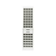 thumbnail image 4 of Living Room Cabinets brown walnut color modular 24 wine bar cabinet Buffet Cabinet,Wooden Cabinets, 4 of 19