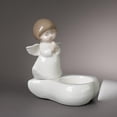thumbnail image 3 of RKSTN Ceramic Candle Holder Ceramic Candlestick, 3 of 5