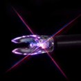 thumbnail image 1 of Nocturnal Lighted Nocks FIT Universal Size Lighted Nocks, Red/Blue, 1 of 3