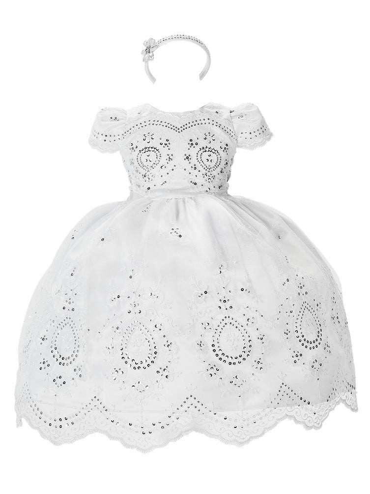 5t baptism dress