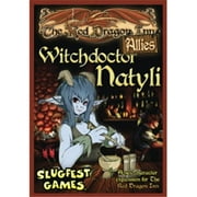 RedDragon Inn: Allies Witchdoctor Natyli 015
