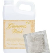 Tyler Candle Diva Glamorous Wash Liquid Laundry Detergent, 24 Loads, 64 fl oz with Scent Sachet
