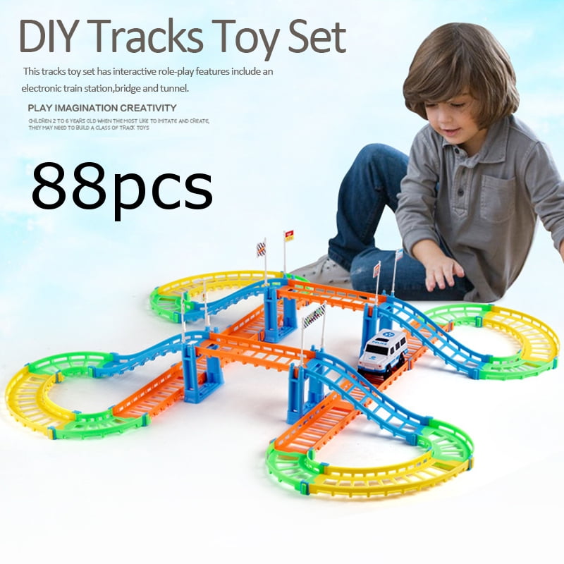 train track for toddlers