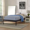 thumbnail image 2 of Modway Elsie Upholstered Bed Frame, Multiple Sizes, 2 of 2