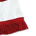 thumbnail image 3 of Beechfield Varsity  Winter Scarf (Double Layer Knit), 3 of 4