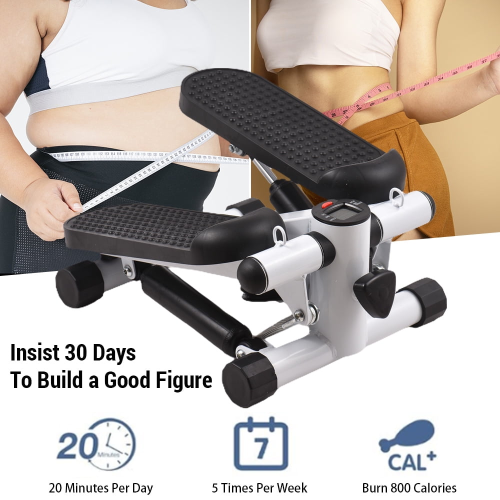 Le mini stepper pour un entrainement efficace