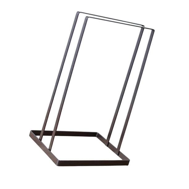 Percha De Lavandería De Hierro Perchero De Almacenamiento Organizador De Clip Soporte Toallas Corbatas Bufanda Estante