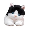 thumbnail image 1 of Worallymy Peluche Juguete Simulación Muñeca PP Algodón Relleno Realista Acostado Pequeño Animal Suave Almohada Niños Regalo Worallymy JD735813791, 1 of 7