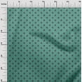 thumbnail image 2 of oneOone Georgette Viscose Fabric Floral Block Print Sewing Fabric BTY 42 Inch Wide, 2 of 4