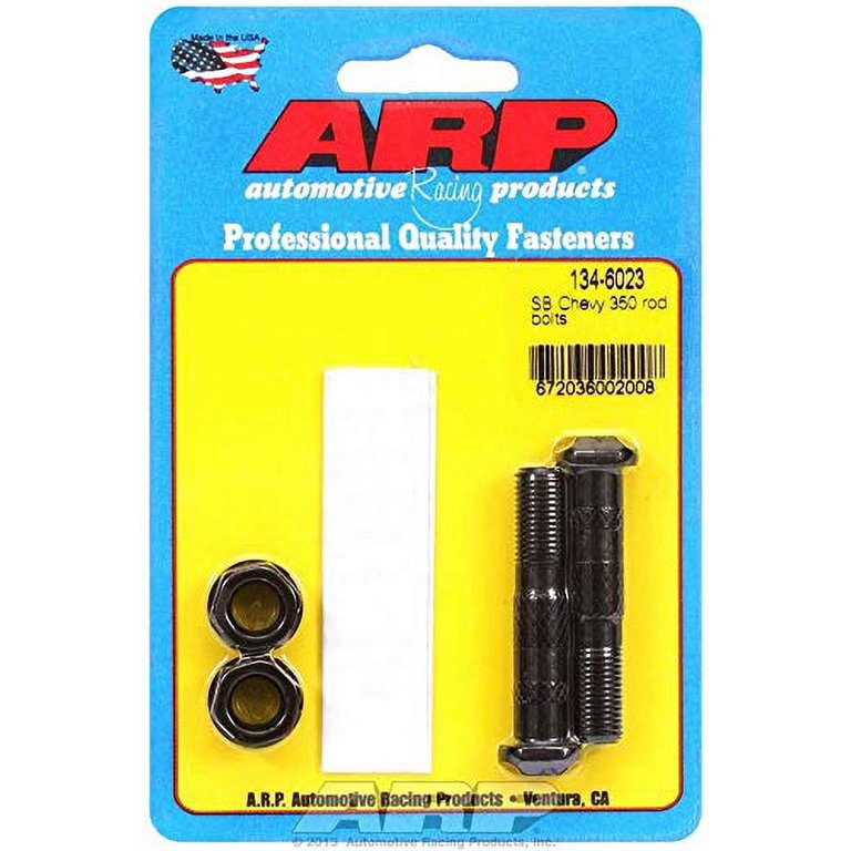 ARP SBC Rod Bolt Kit - Fits 305/307/350 (2-Pack) ARP SBC Rod Bolt Kit - Fits 305/307/350 (2-Pack)