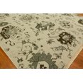 thumbnail image 2 of Kalaty Soumak Natural Area Rug SL-250 Muslin Bulbs Scrolls 2' 6" x 10' Rectangle, 2 of 2