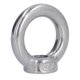 thumbnail image 2 of 10Pcs Lifting Eye Nut Stainless Steel Ring Shape Fastener Tools for Forestry MachineryM6, 2 of 5