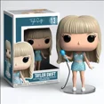 thumbnail image 5 of Funko POP Taylor figuras de acción música superestrella Meimei Swift juguetes figura decoración de escritorio muñeca colección modelo niños regalos de cumpleaños, 5 of 5