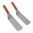 thumbnail image 4 of Turner de cocina, espátula Turner Grill Flat Grill Turner Heat Spatula Características de vanguardia Jadeshay A, 4 of 8