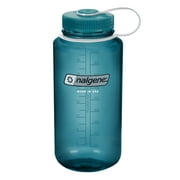 Nalgene Tritan Wide Mouth BPA-Free Water Bottle (32oz) Cadet