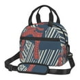 thumbnail image 1 of Spider-Man Tote Crossbody Insulated Lunch Bag, 1 of 7