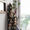 thumbnail image 6 of Mushroom Moth Hooded Blanket Wearable Hooded Blanket Cover Blanket Shawl Warm Robe Shawl Blanket Is Perfect For Bed And Couch Travel And Also A Great Surprise For The Holidays 60"x80" For Adults, 6 of 6