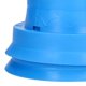 thumbnail image 4 of Lot de 2 housses étanches pour haut-parleur o, adaptateur de montage, coussinet isolant, protection en gel de silice, entretien, bleu, 4 of 4