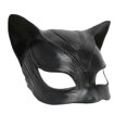 thumbnail image 2 of Woman Cat Mask Adult Halloween, 2 of 3