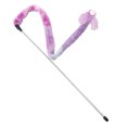 thumbnail image 4 of Cat Wand Toy Plush: Long Cat String Toy Kitten Teaser Toy Pet Interactive Toy, 4 of 4