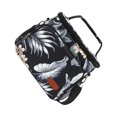 thumbnail image 1 of Soidarity Fiambrera a prueba de fugas, contenedor de comida de mano, enfriador plegable para mujeres y hombres, bolso de Picnic, trabajo de Kits de desorden para acampar, 1 of 6