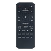 Allimity COV33552404 Replaced Remote Compatible with LG CD Home Audio System COV33552403 COV33552404 CM2760
