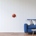 thumbnail image 1 of unbranded Black Iron Wall Ball Rack with Hooks for Basketball Football Soccer Storage, 1 of 8