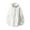 White, variant on Gytharion Fall Men's Oversize Hoodies Fashion Solid Casual Drawstring Athletic Hooded Sweatshirt Loose Comfy Pocket Long Sleeve Pullover Tops for Men