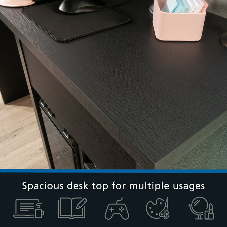Mainstays Westley Adjustable Shelf Desk with Gaming Headphone Hook