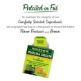 thumbnail image 4 of Bigelow Matcha Green Tea with Turmeric, Green Tea Bags, 18 Count, 4 of 12