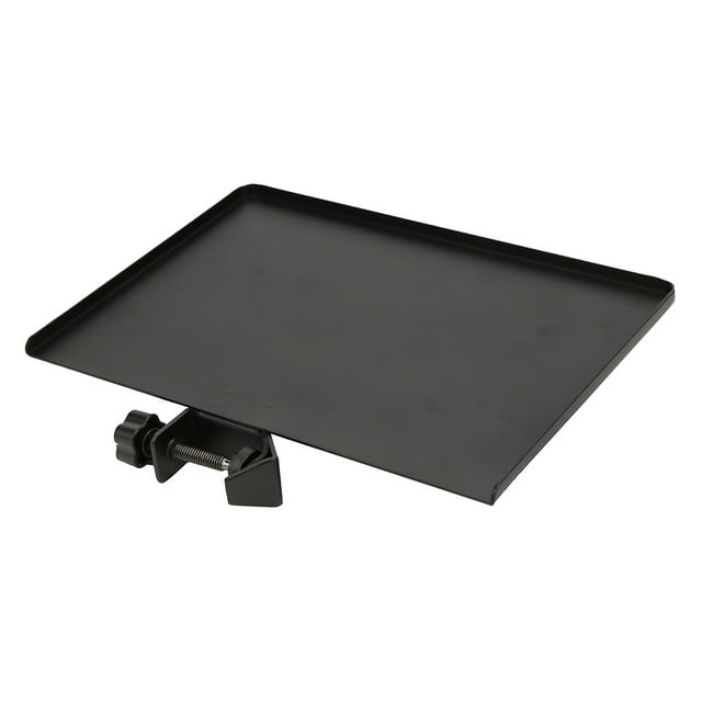 Live Equipment Accessory,Alloy Black Sound Card Sound Card Tray Multifunction Sound Card Tray Enhanced Features