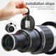 thumbnail image 4 of Kit de puntales ópticos cónicos Spotlight con soporte Bowens para LED, 4 of 9